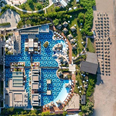 Sherwood Blue Belek - Adults Only Exterior foto