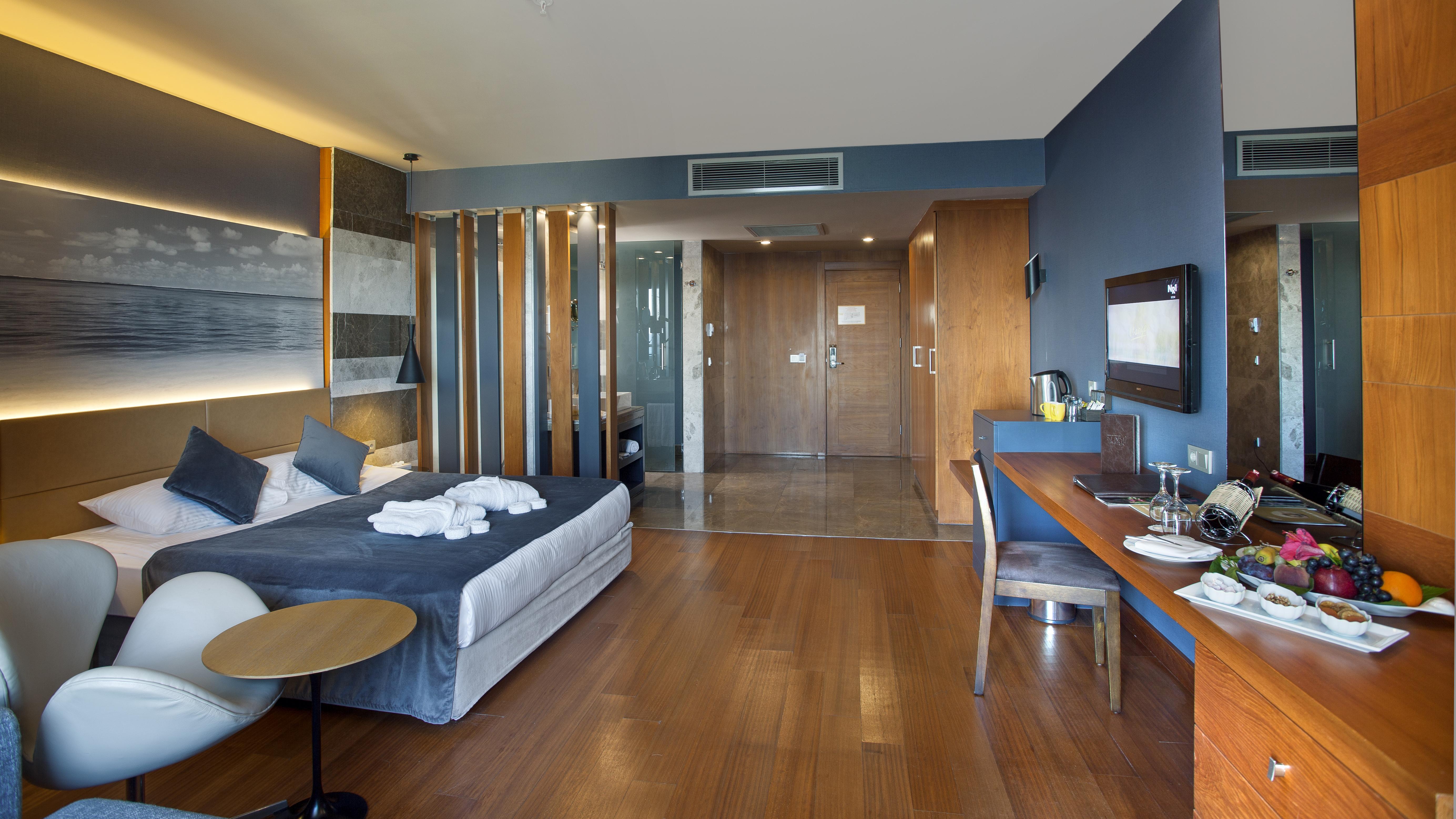 Sherwood Blue Belek - Adults Only Exterior foto