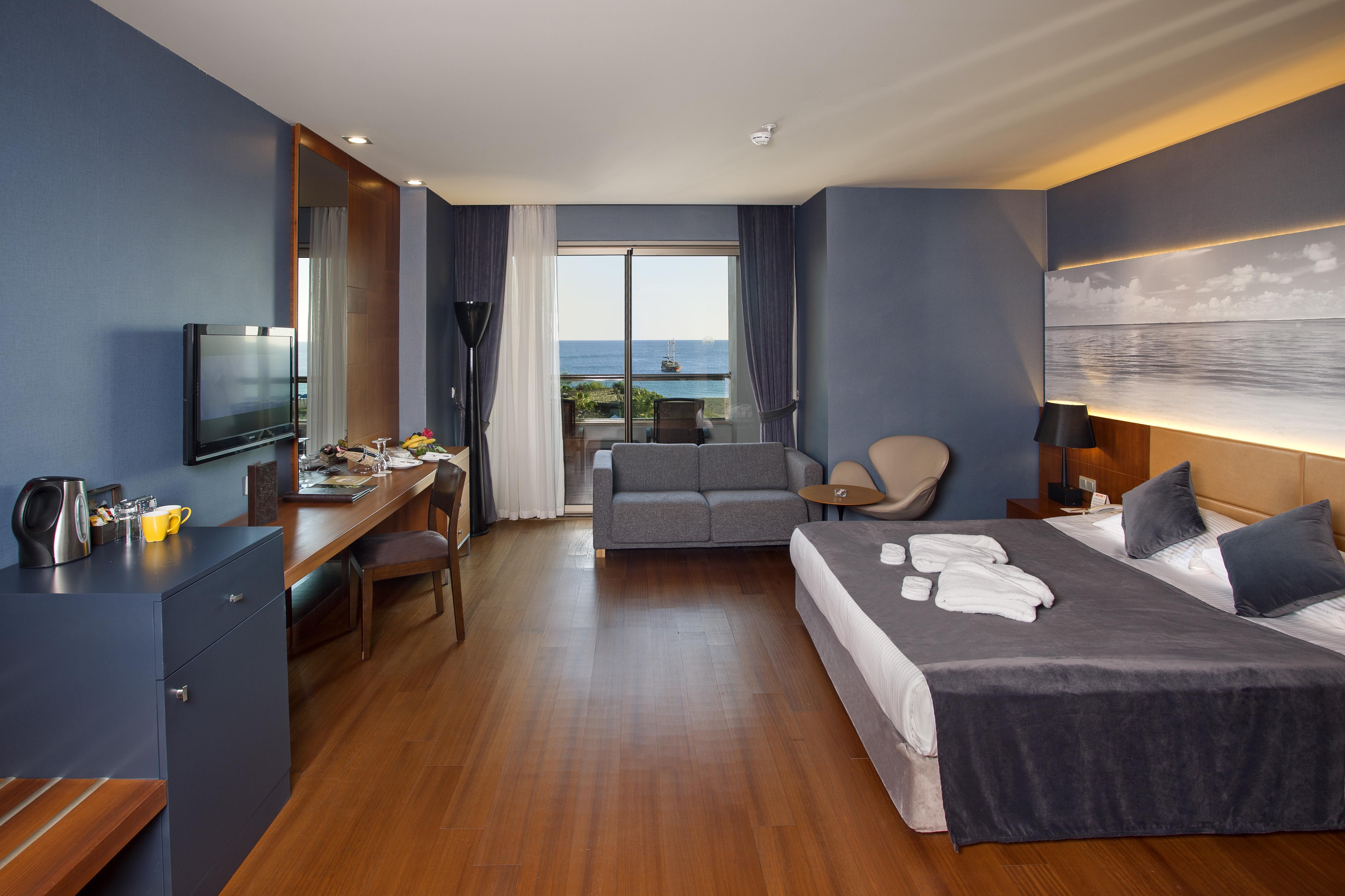 Sherwood Blue Belek - Adults Only Exterior foto