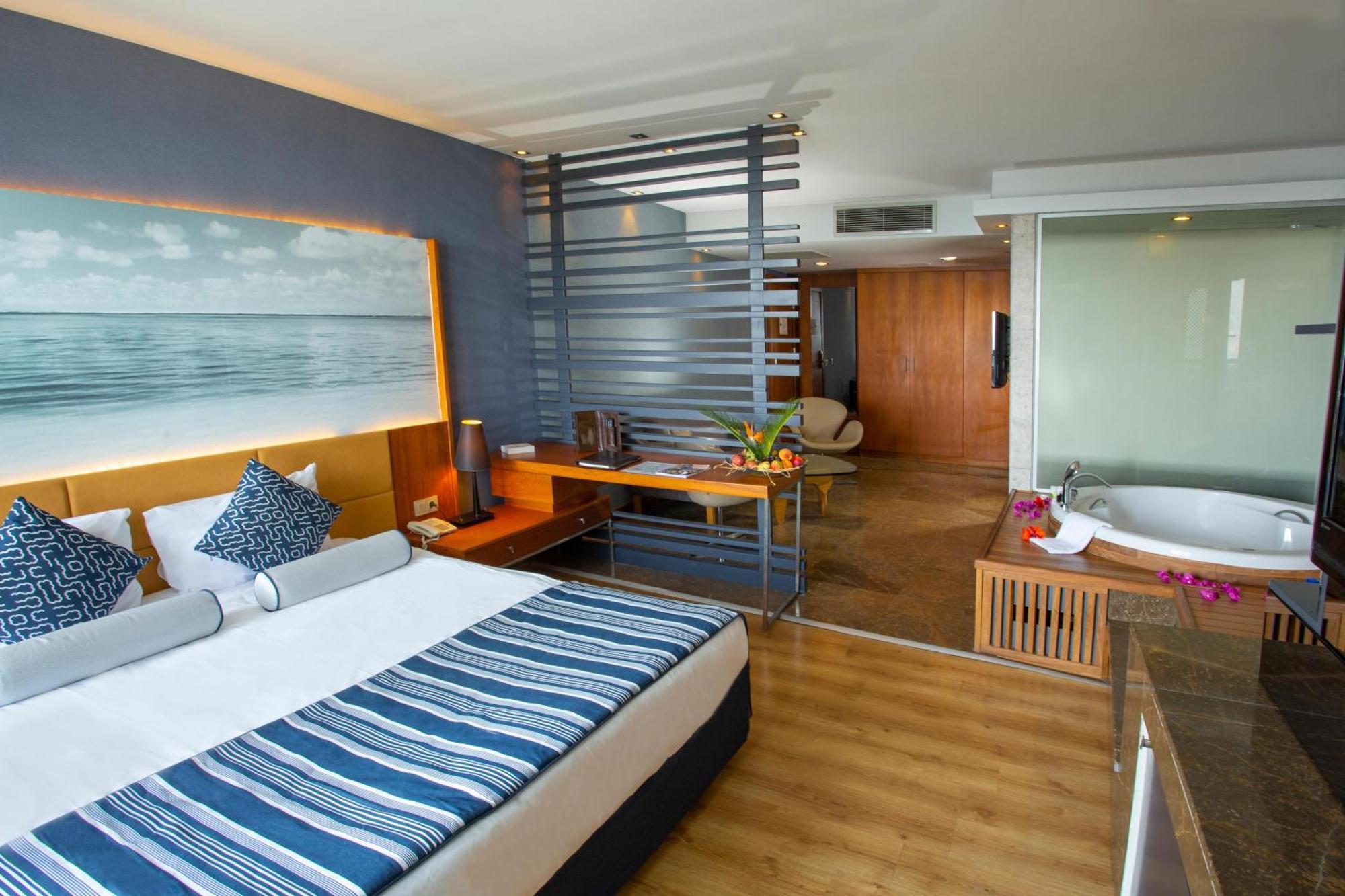 Sherwood Blue Belek - Adults Only Exterior foto