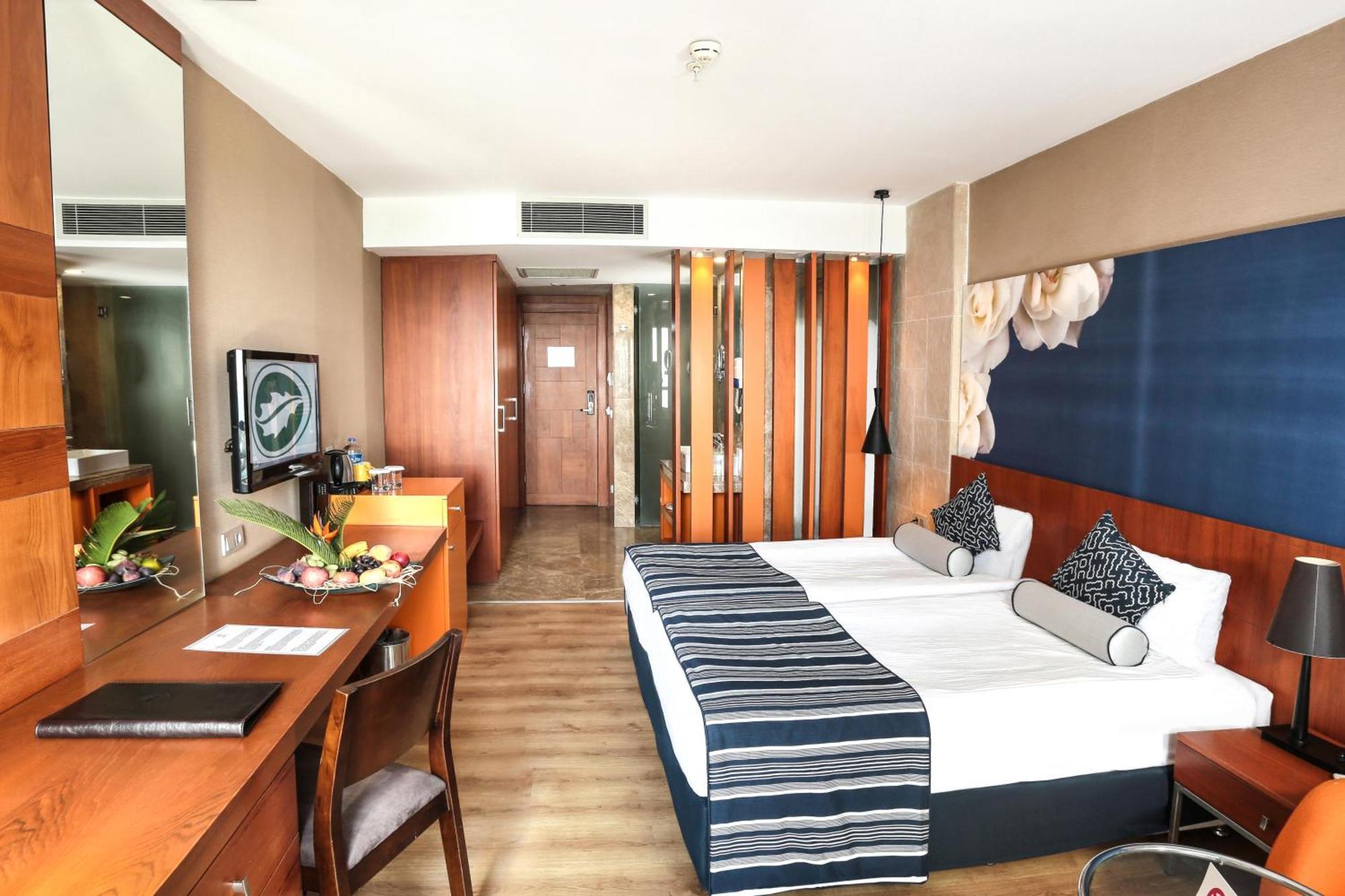 Sherwood Blue Belek - Adults Only Exterior foto