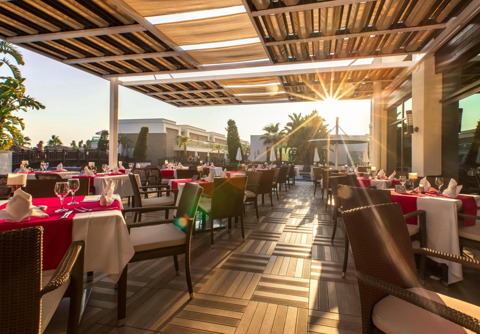 Sherwood Blue Belek - Adults Only Exterior foto