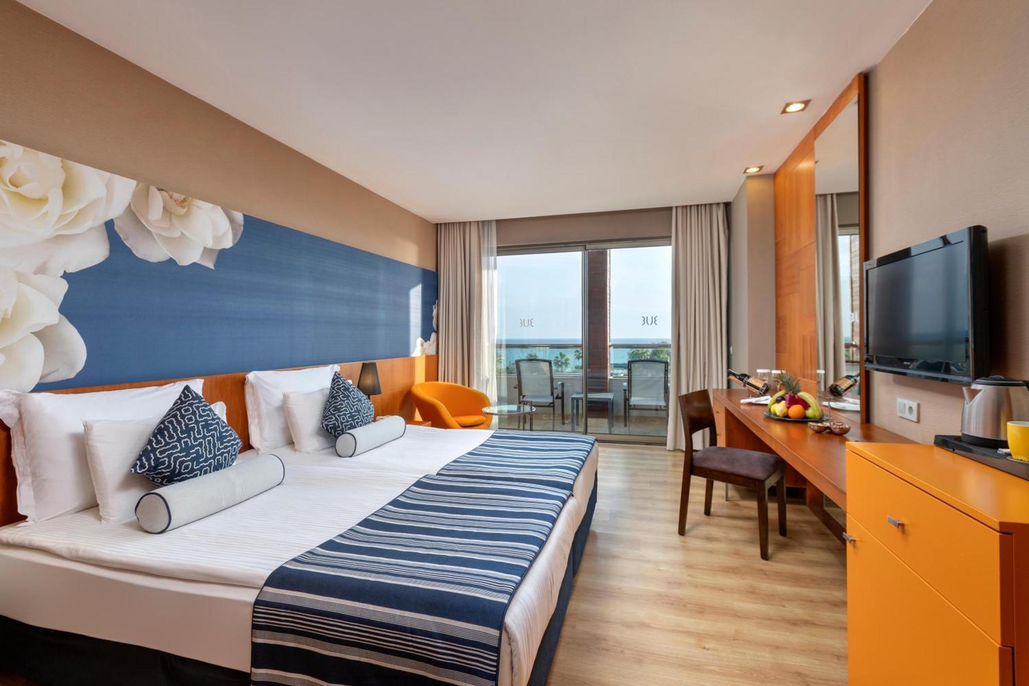 Sherwood Blue Belek - Adults Only Exterior foto
