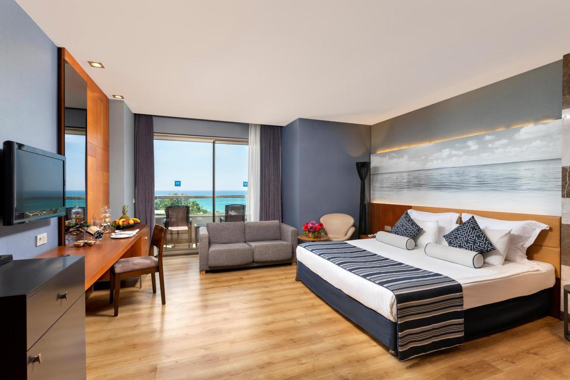 Sherwood Blue Belek - Adults Only Exterior foto