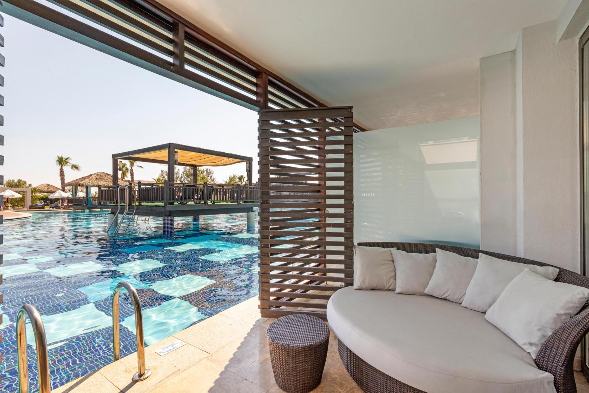 Sherwood Blue Belek - Adults Only Exterior foto