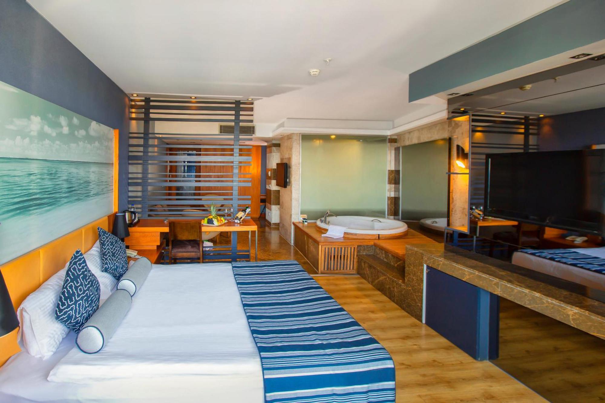 Sherwood Blue Belek - Adults Only Exterior foto
