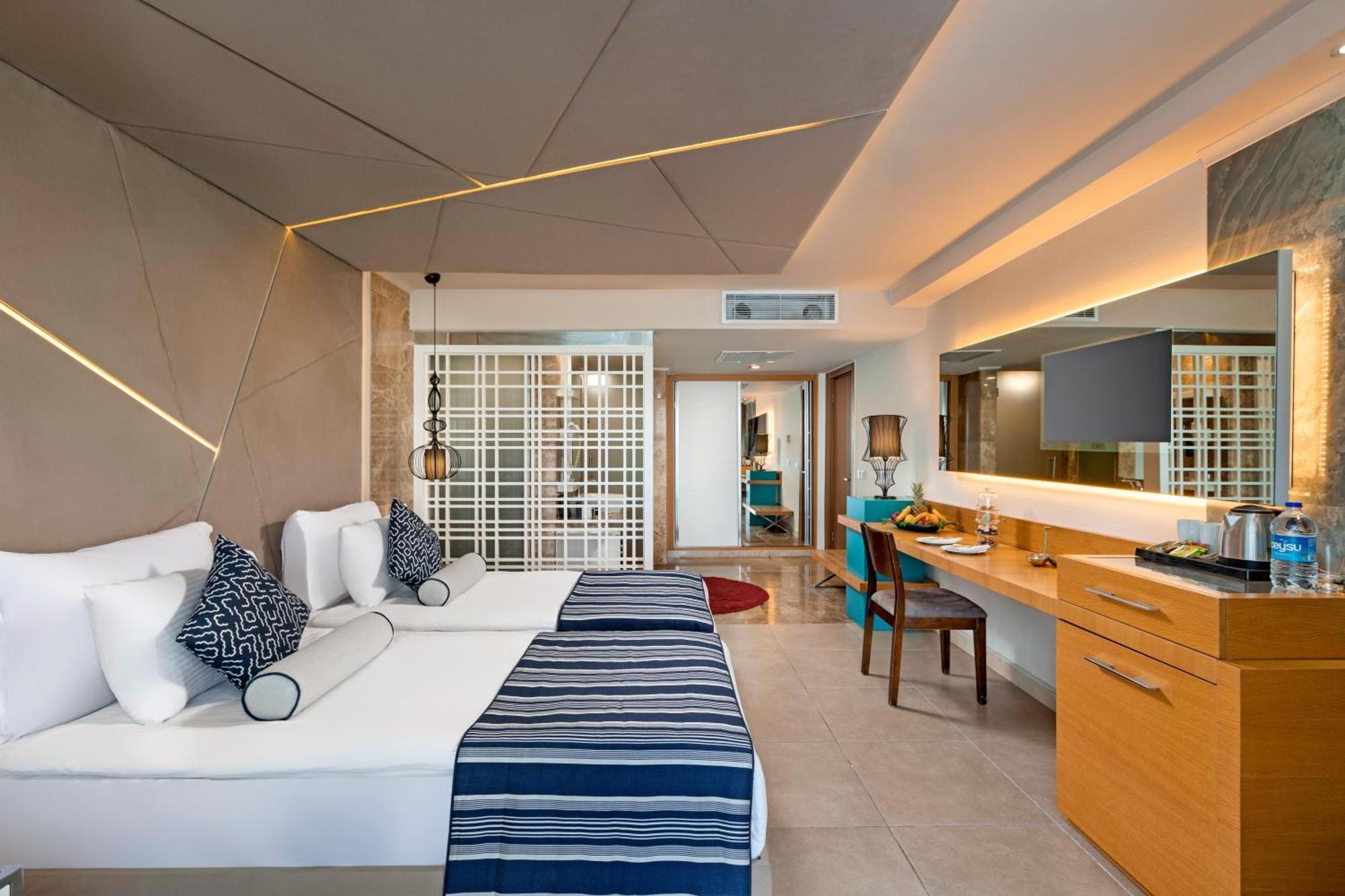 Sherwood Blue Belek - Adults Only Exterior foto