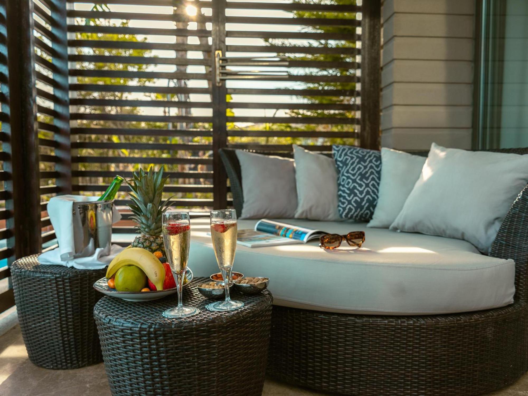 Sherwood Blue Belek - Adults Only Exterior foto