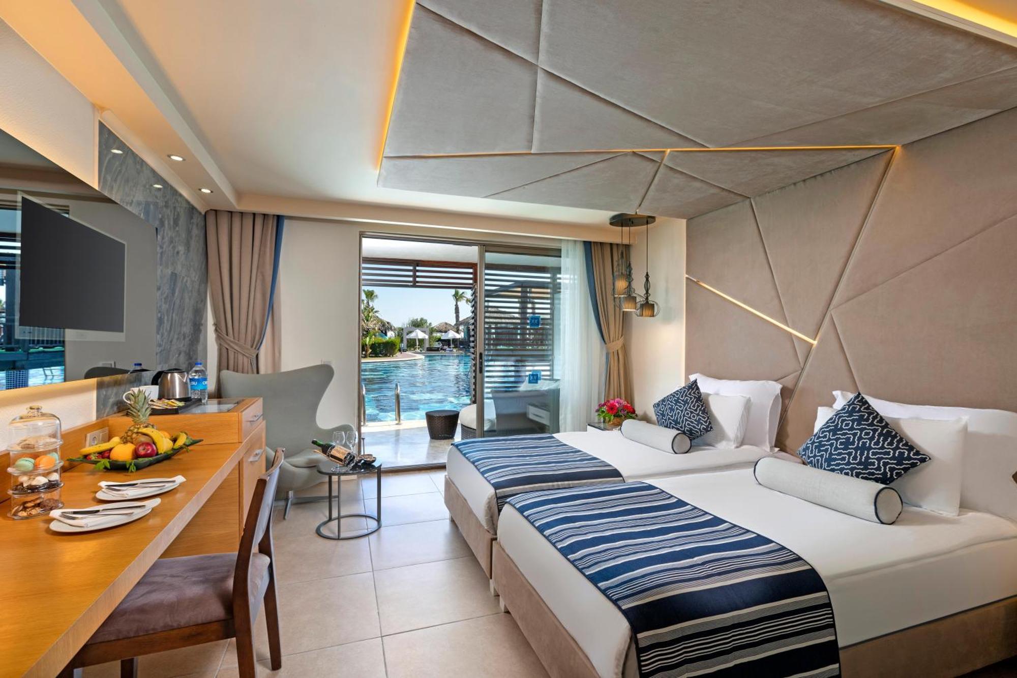 Sherwood Blue Belek - Adults Only Exterior foto