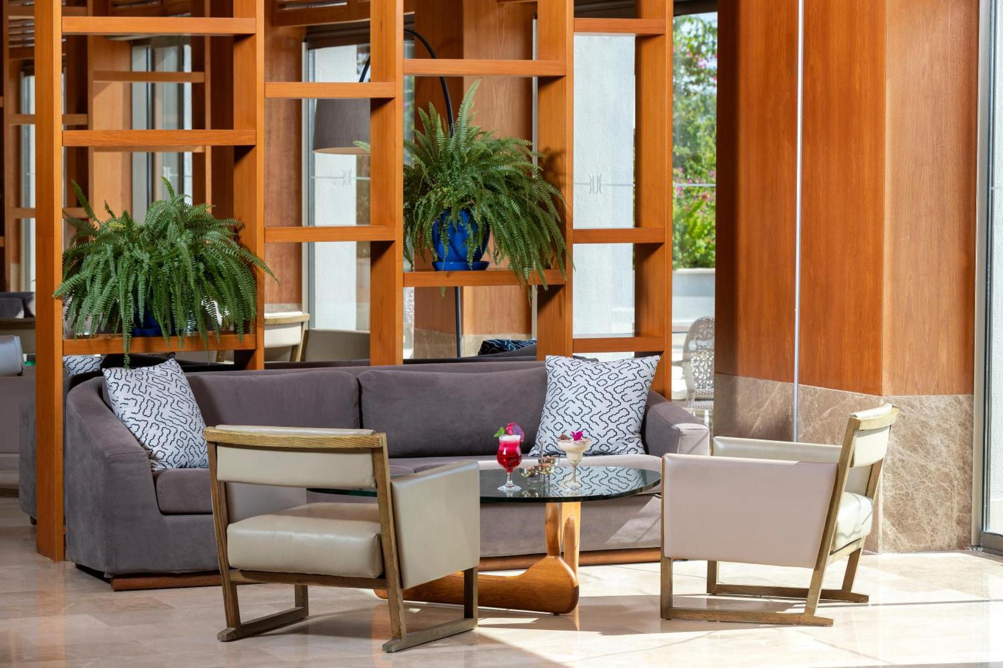 Sherwood Blue Belek - Adults Only Exterior foto