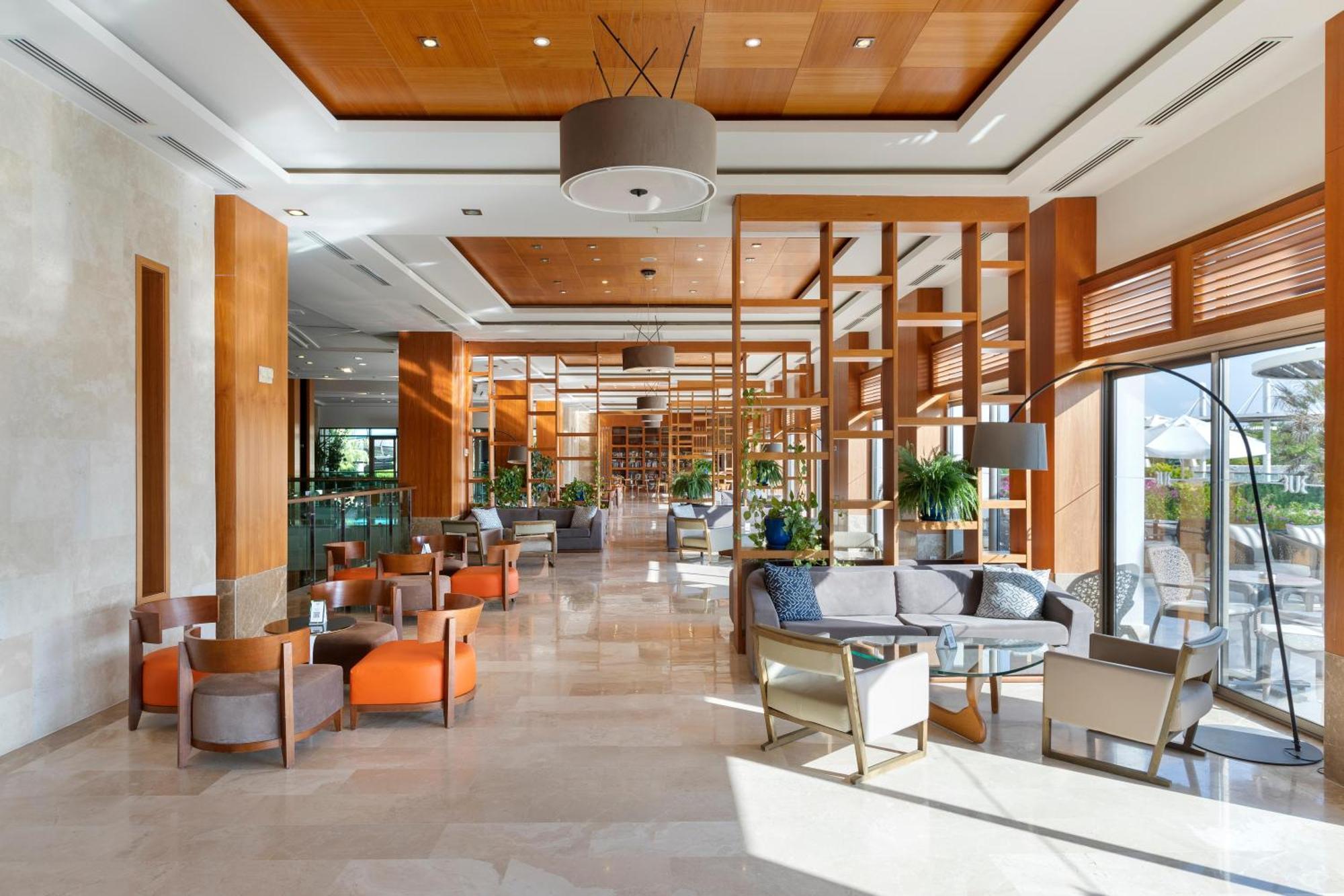 Sherwood Blue Belek - Adults Only Exterior foto