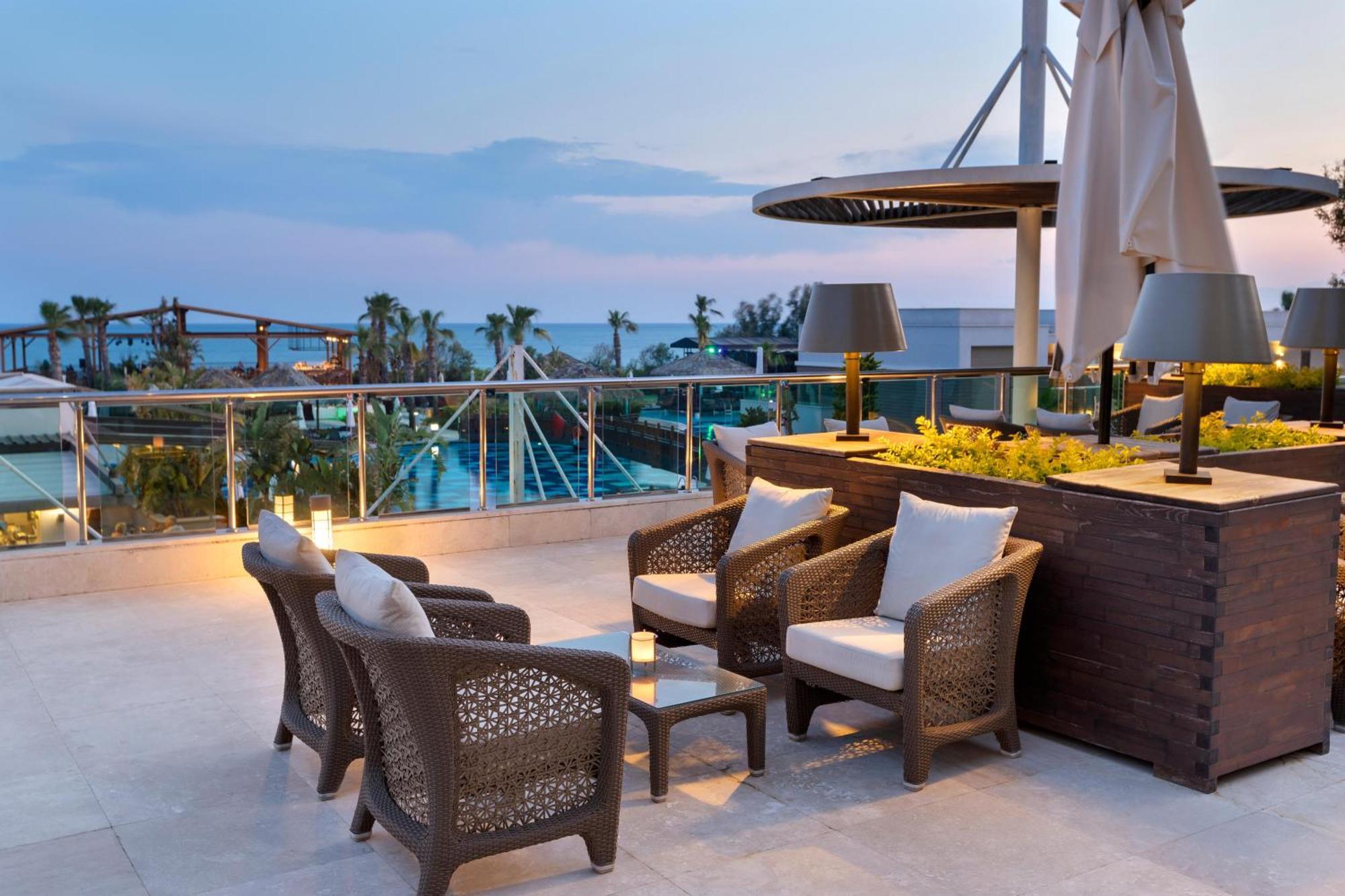 Sherwood Blue Belek - Adults Only Exterior foto