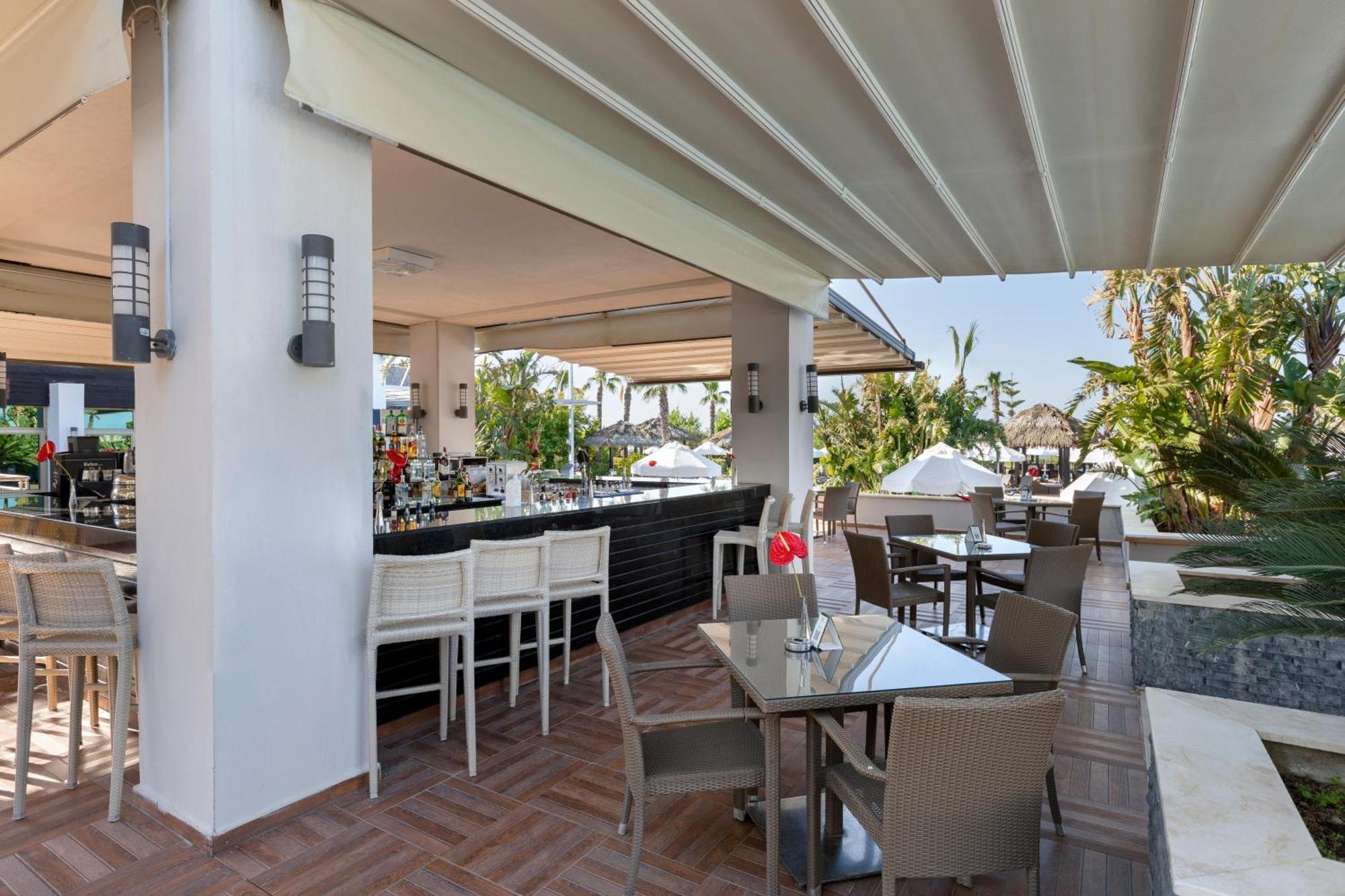 Sherwood Blue Belek - Adults Only Exterior foto