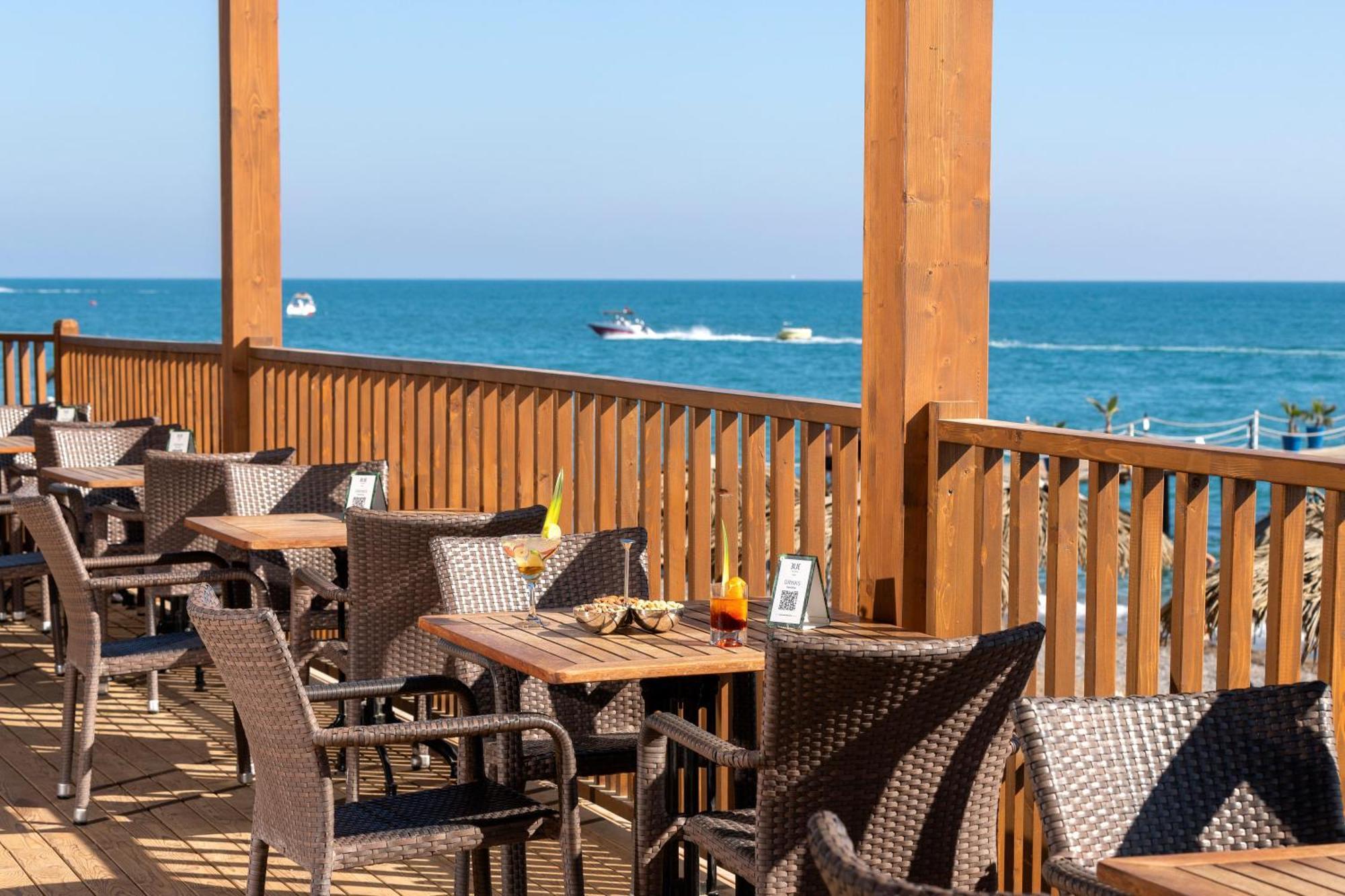 Sherwood Blue Belek - Adults Only Exterior foto