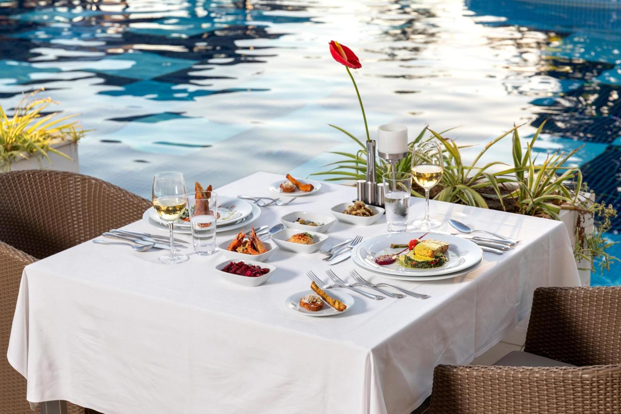 Sherwood Blue Belek - Adults Only Exterior foto