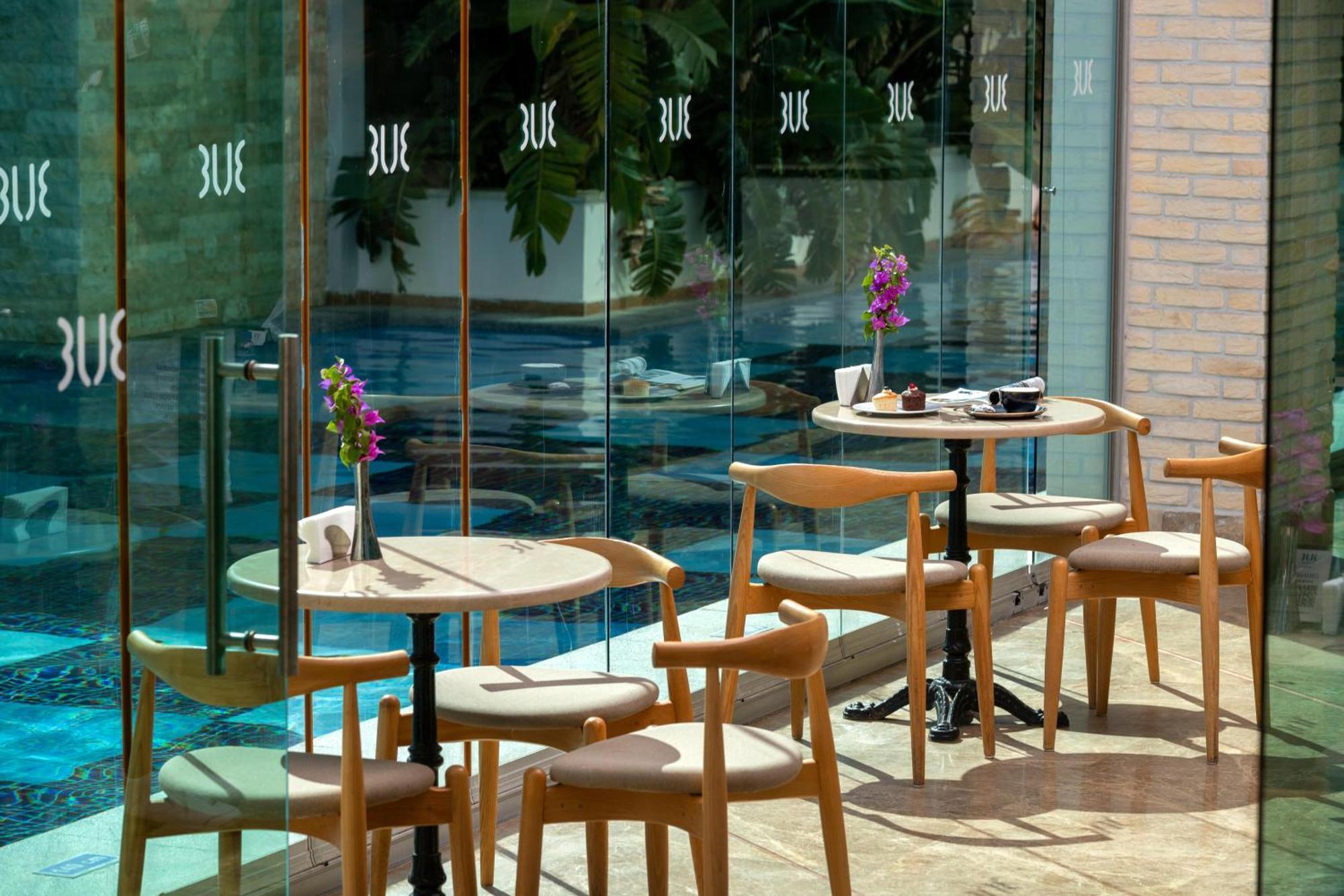 Sherwood Blue Belek - Adults Only Exterior foto