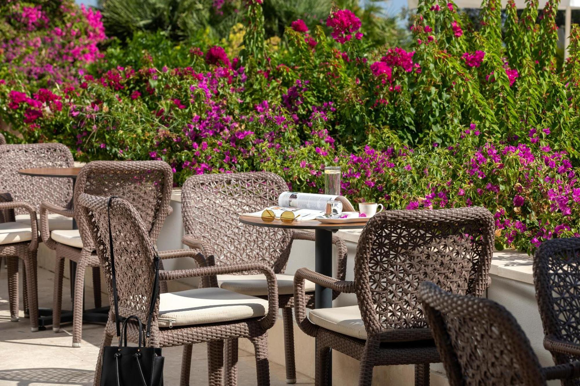 Sherwood Blue Belek - Adults Only Exterior foto