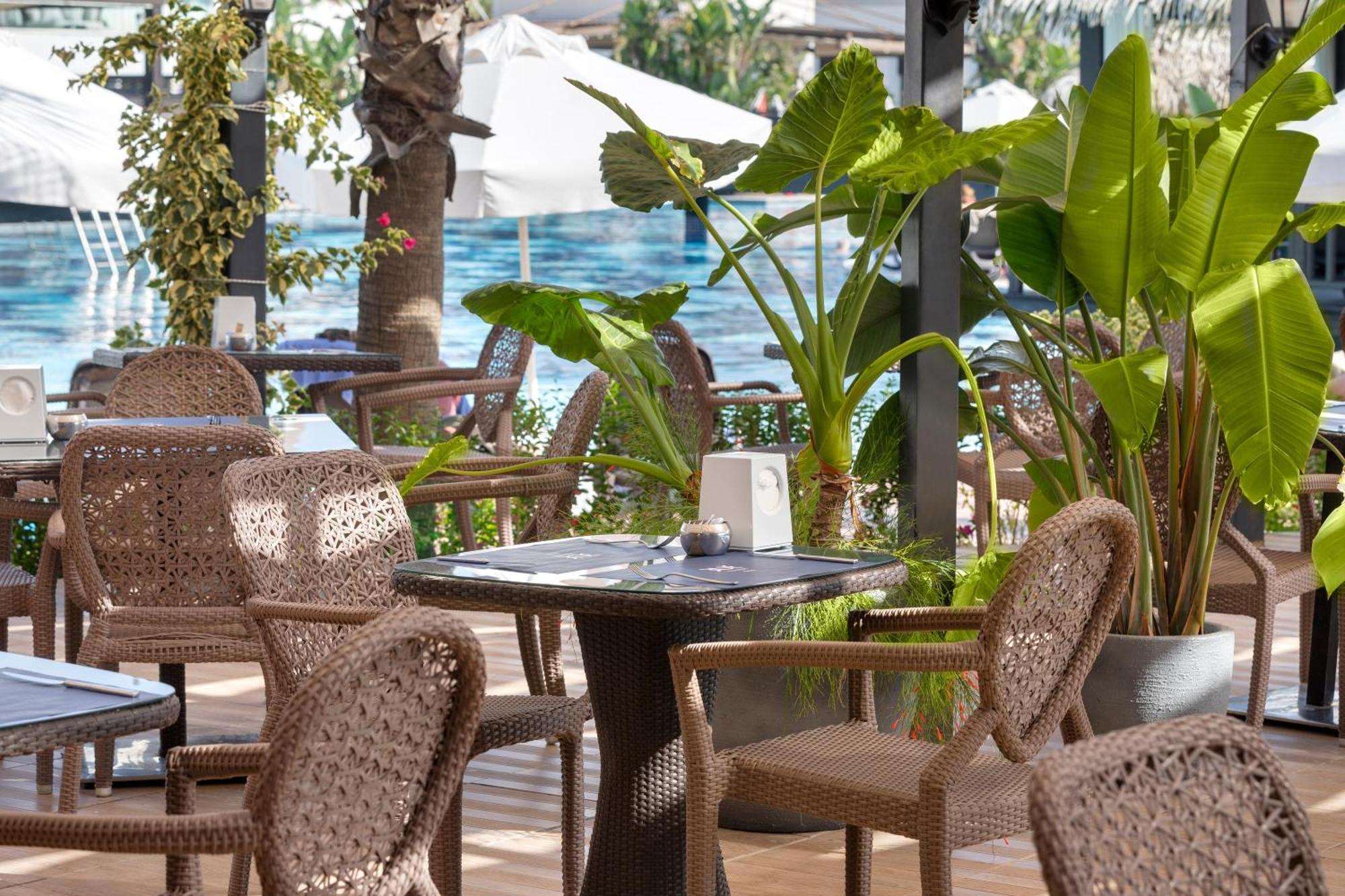 Sherwood Blue Belek - Adults Only Exterior foto