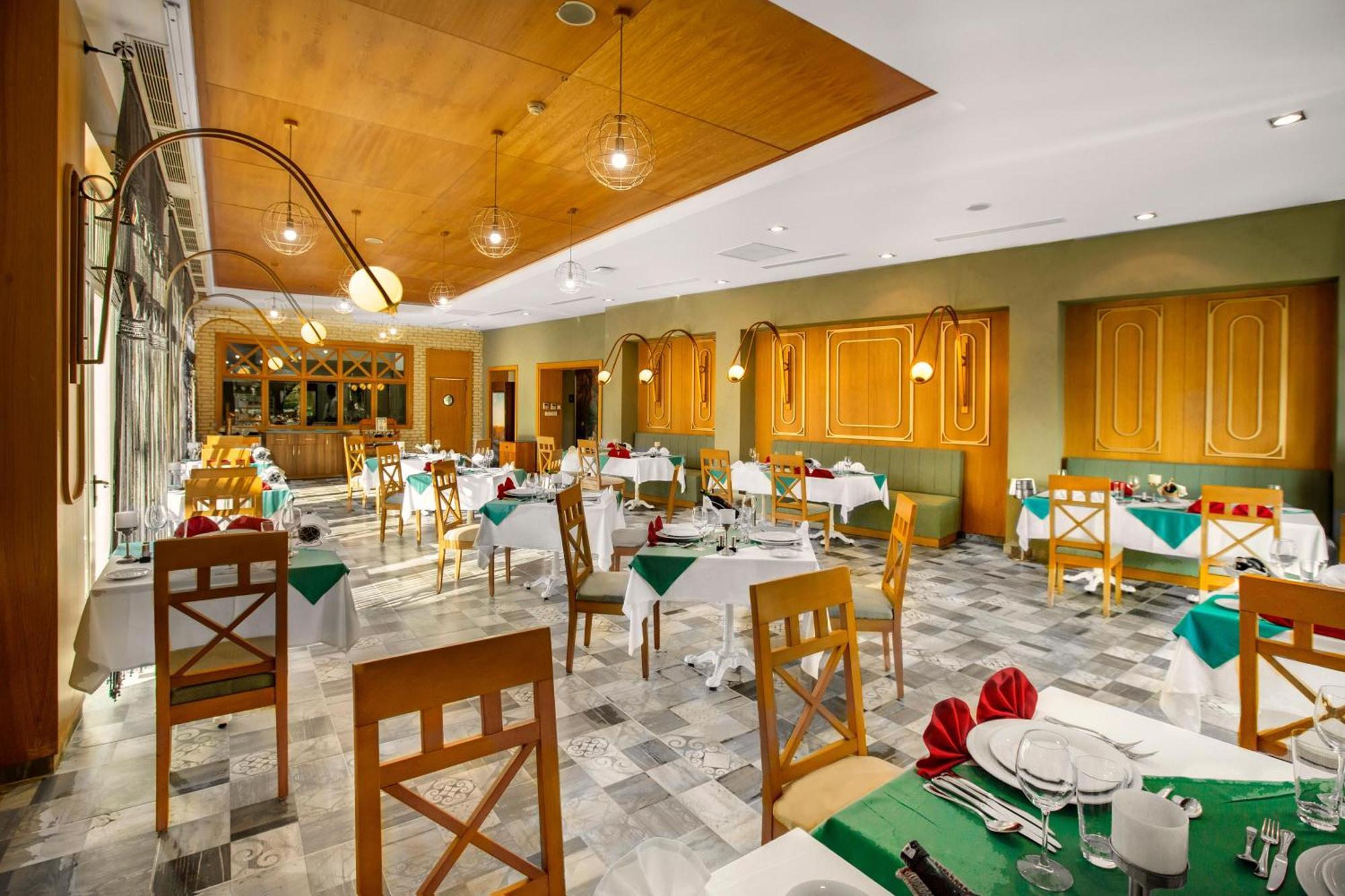 Sherwood Blue Belek - Adults Only Exterior foto