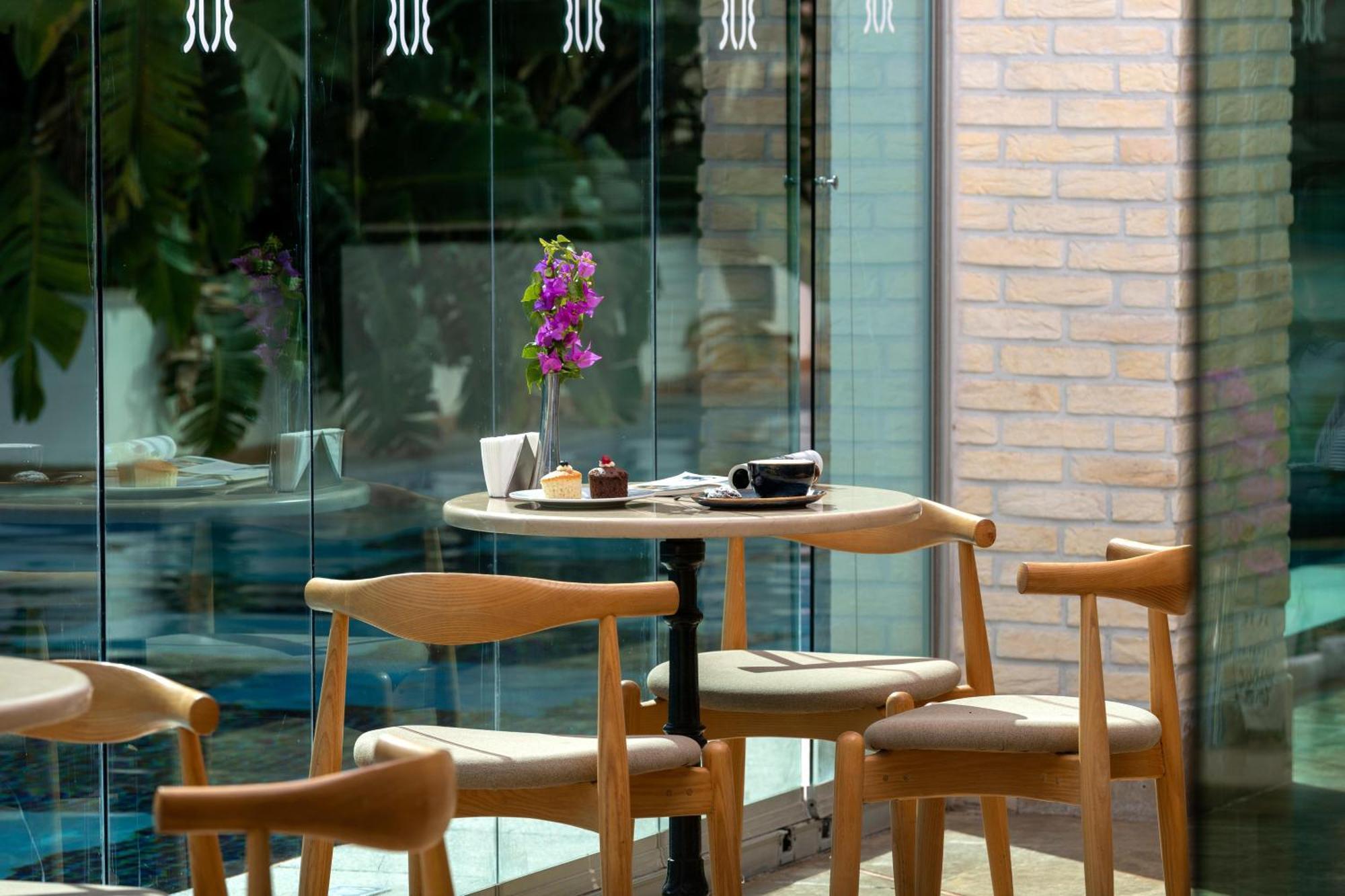 Sherwood Blue Belek - Adults Only Exterior foto