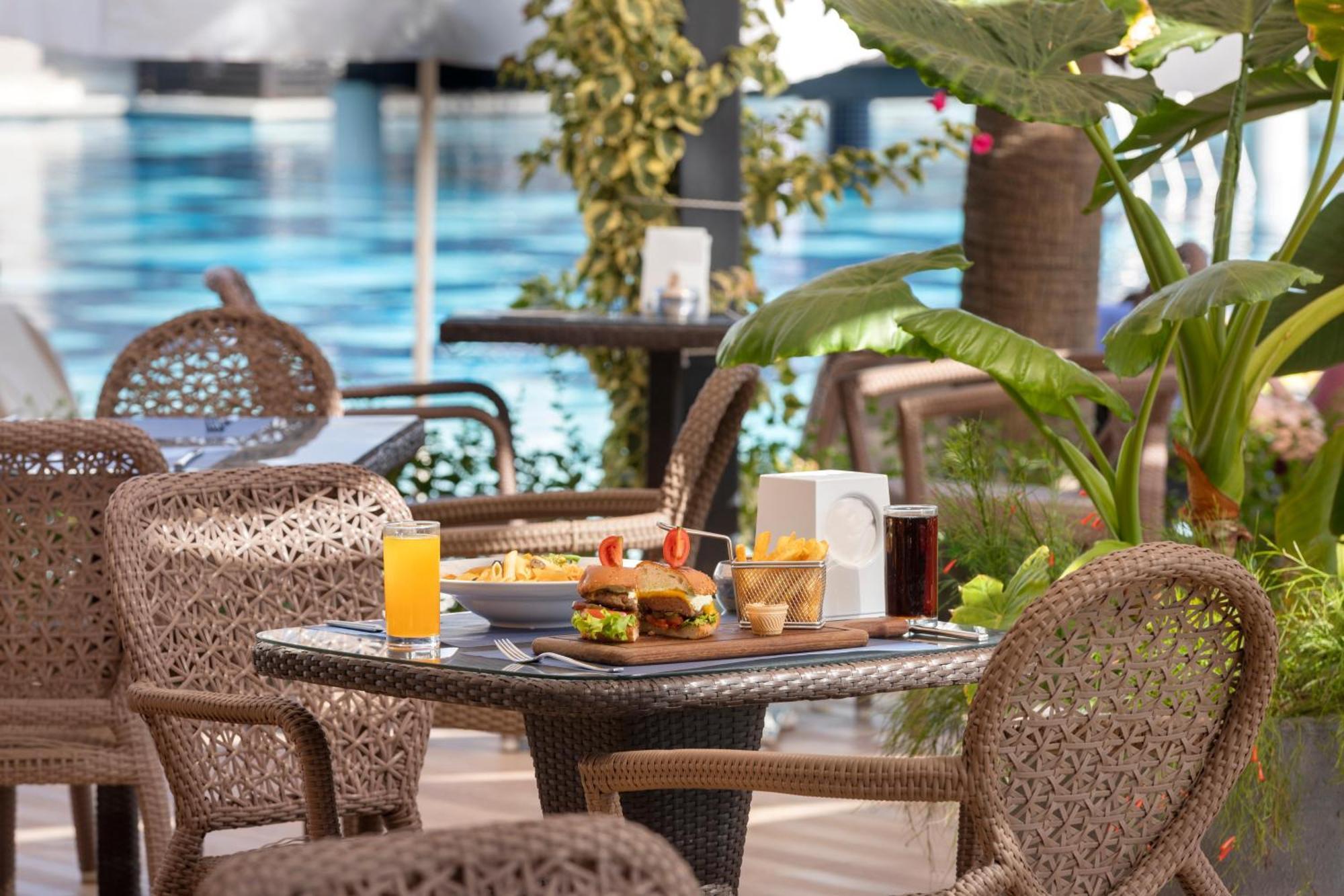 Sherwood Blue Belek - Adults Only Exterior foto