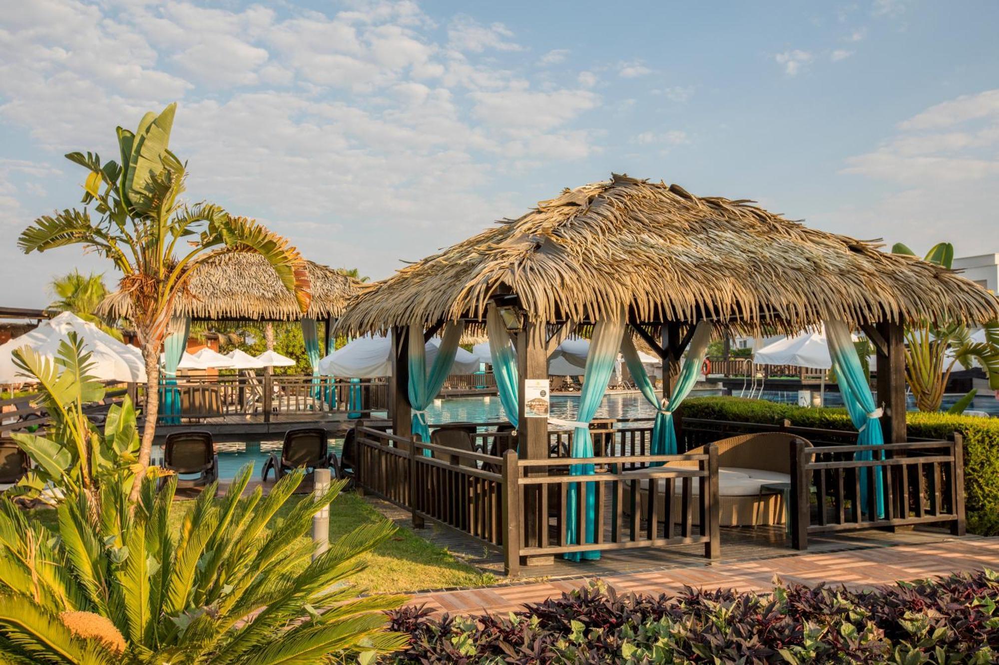Sherwood Blue Belek - Adults Only Exterior foto