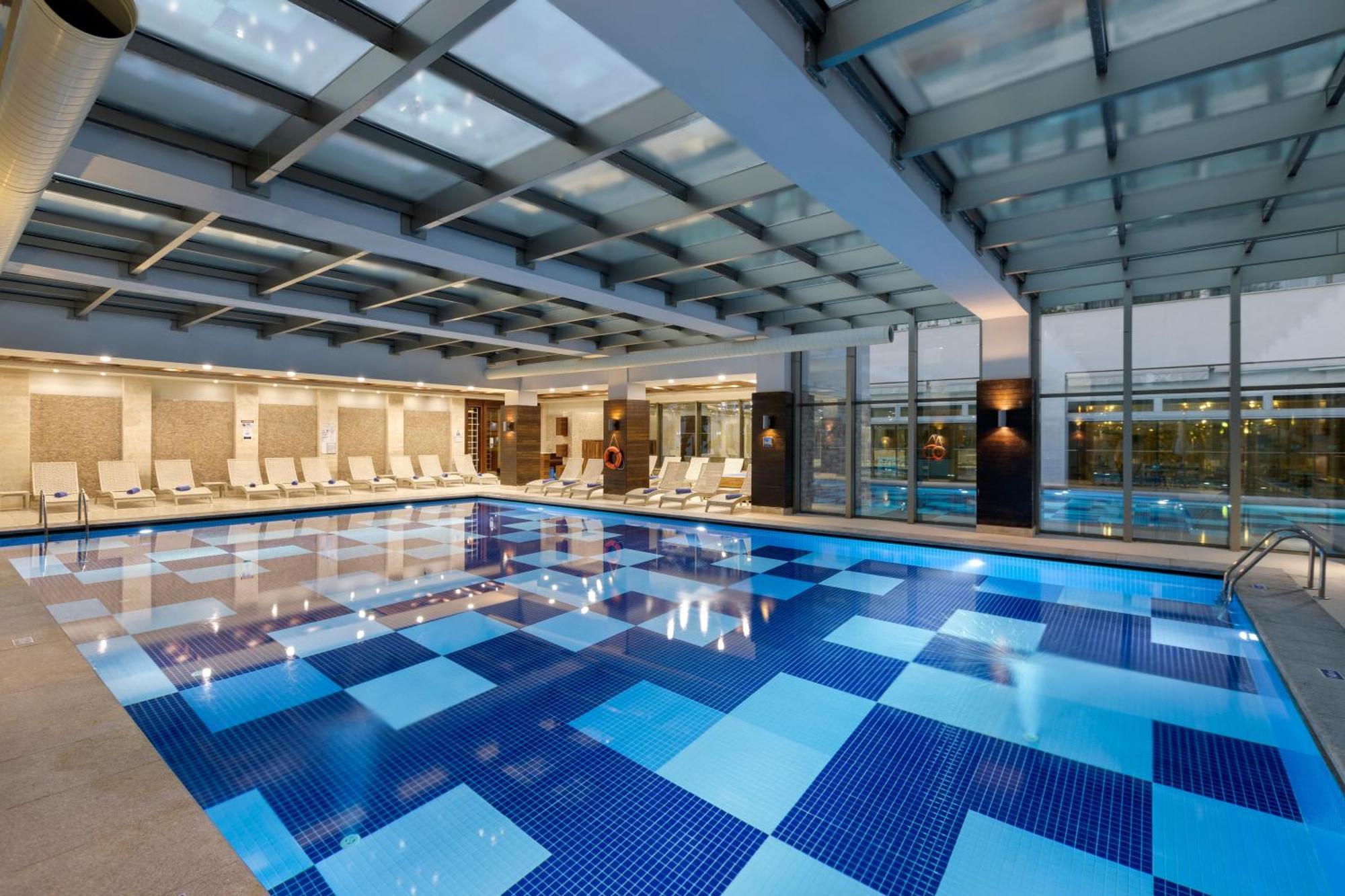 Sherwood Blue Belek - Adults Only Exterior foto