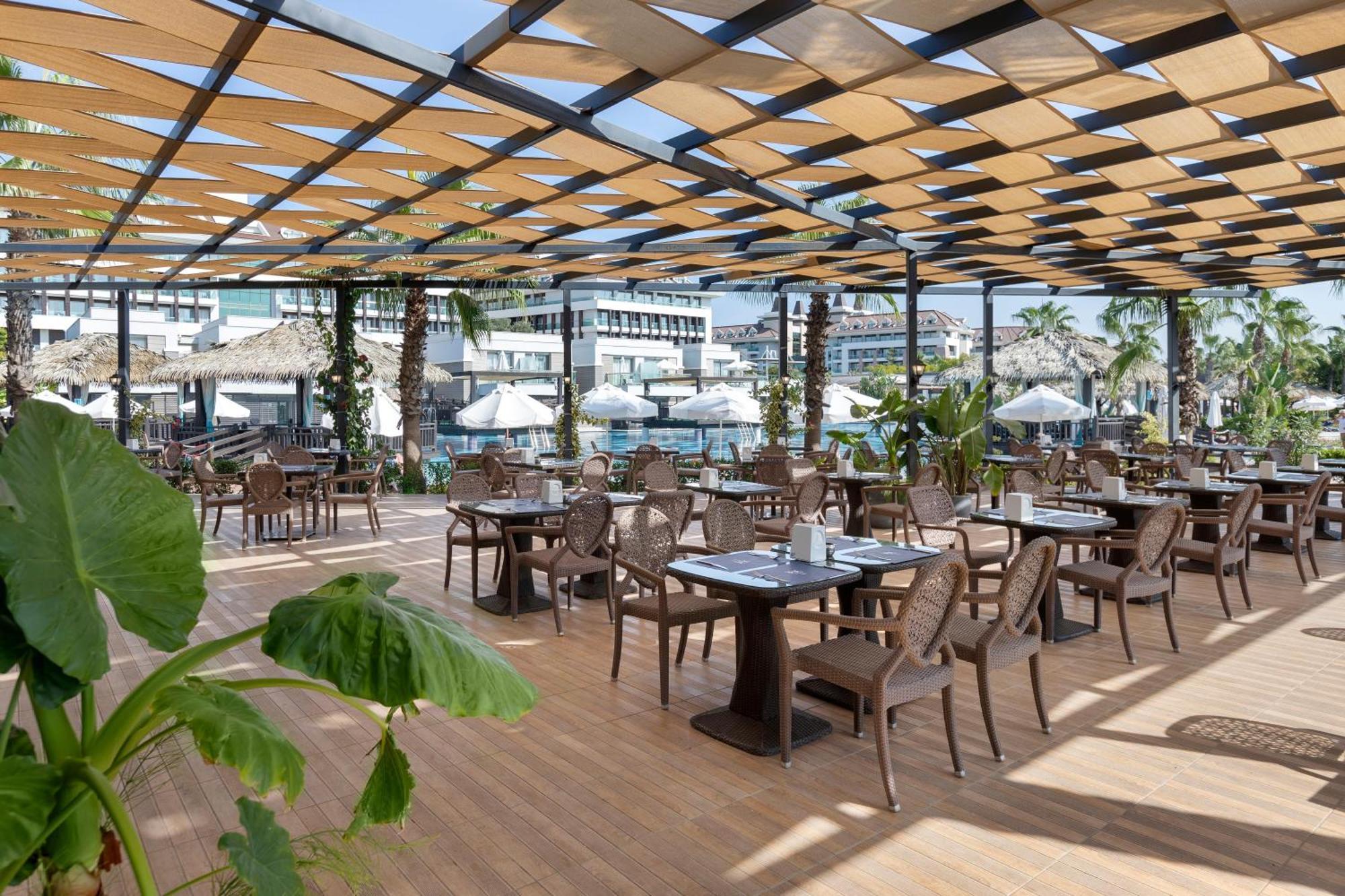 Sherwood Blue Belek - Adults Only Exterior foto