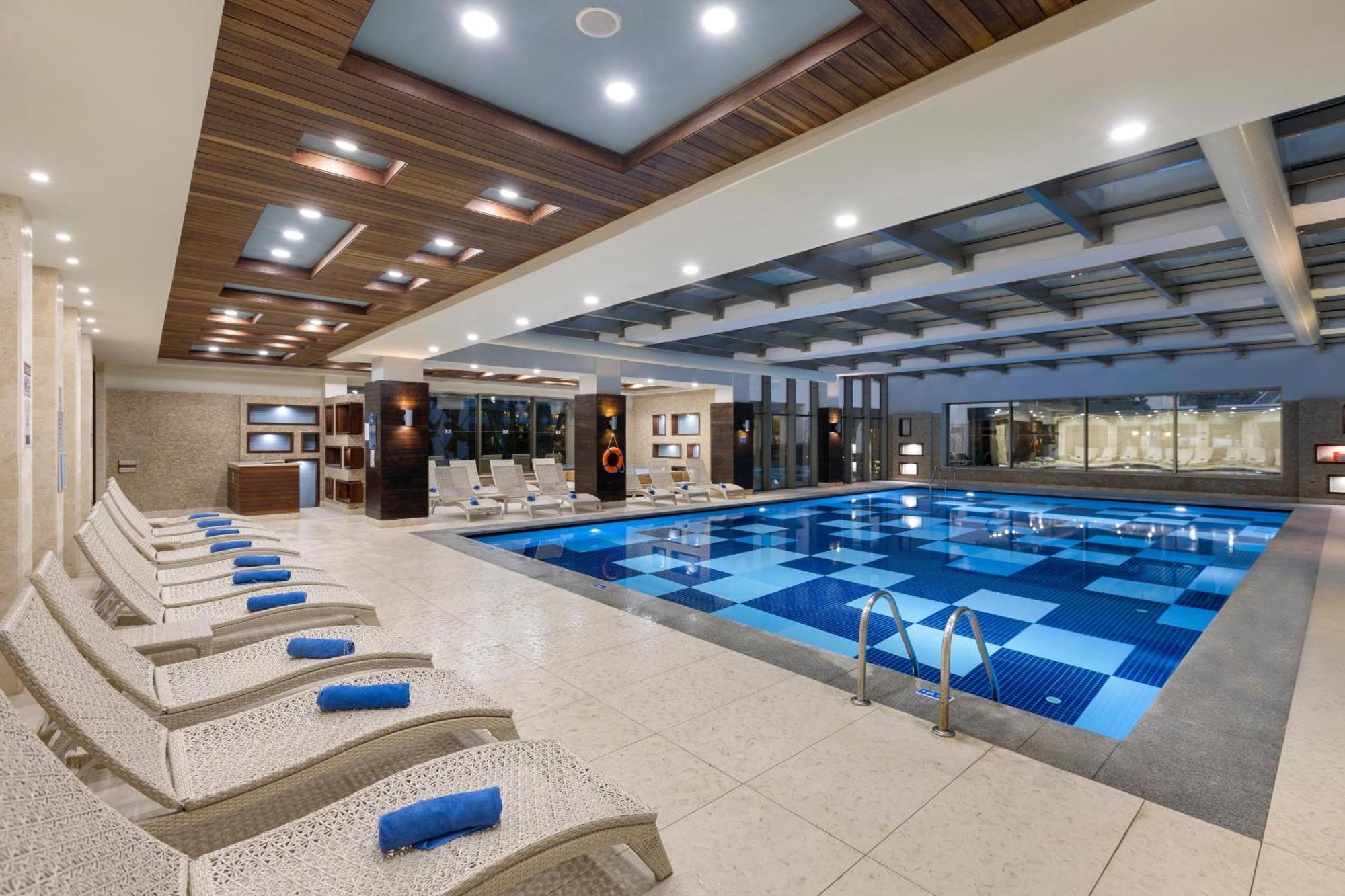 Sherwood Blue Belek - Adults Only Exterior foto