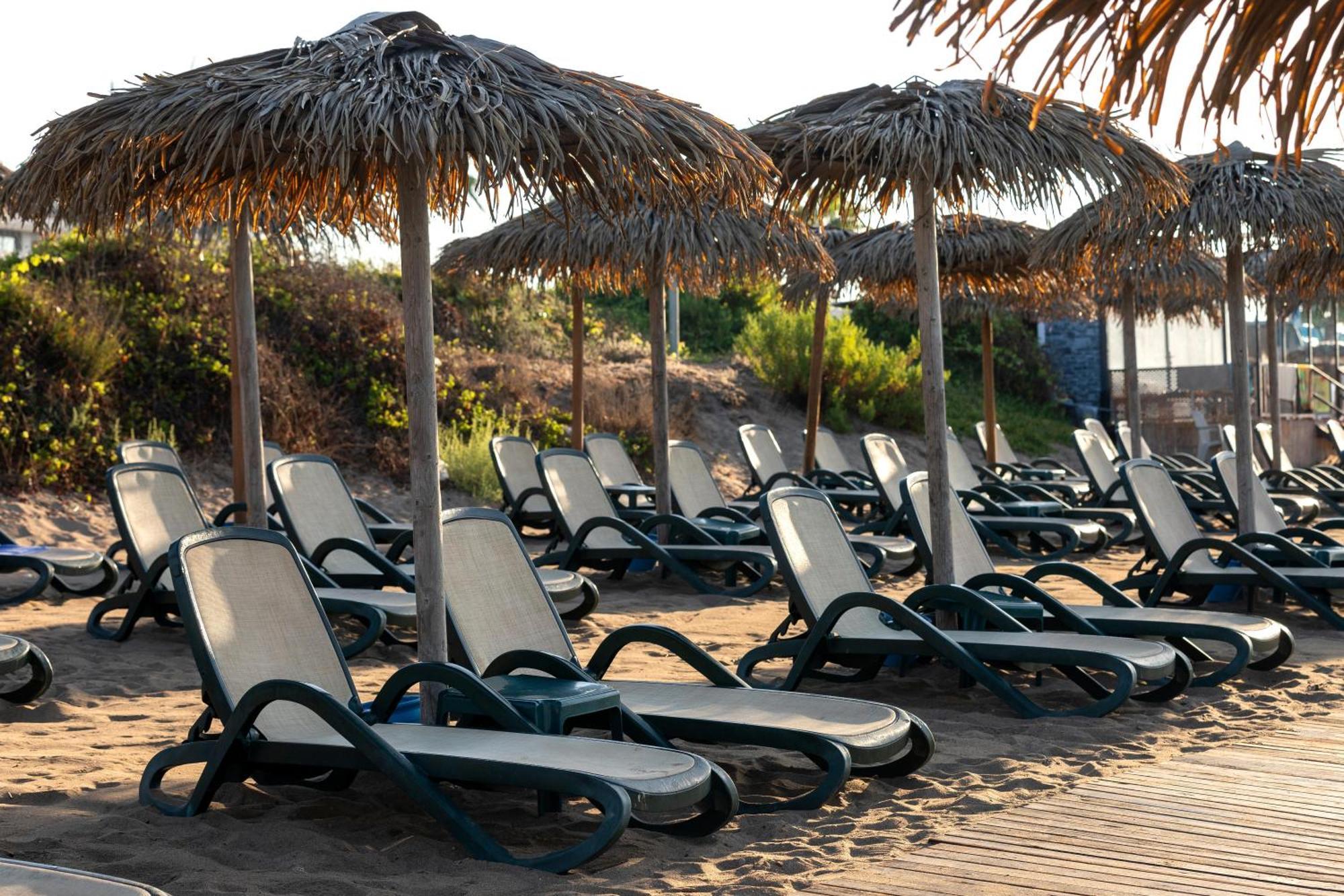 Sherwood Blue Belek - Adults Only Exterior foto