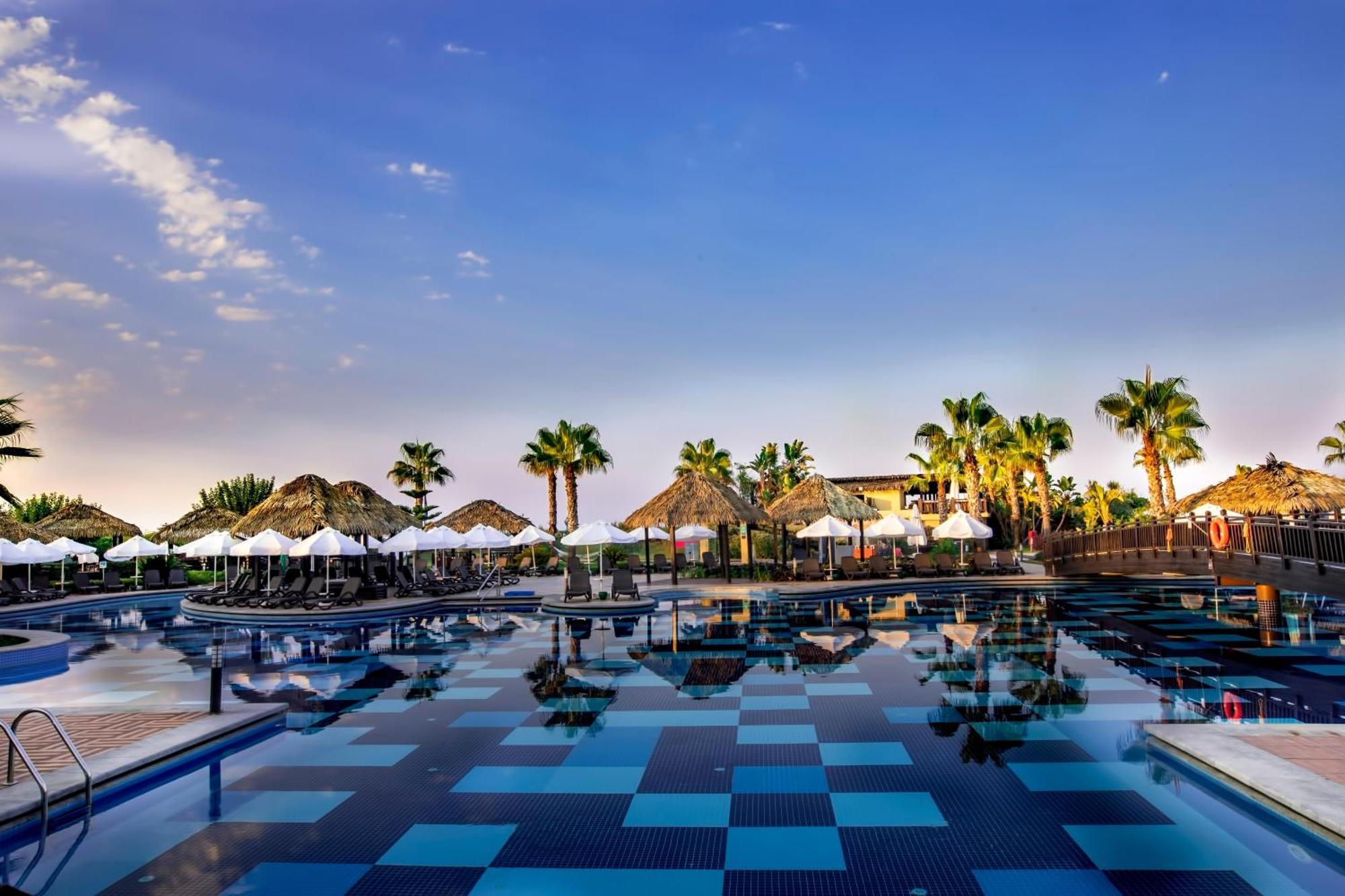 Sherwood Blue Belek - Adults Only Exterior foto