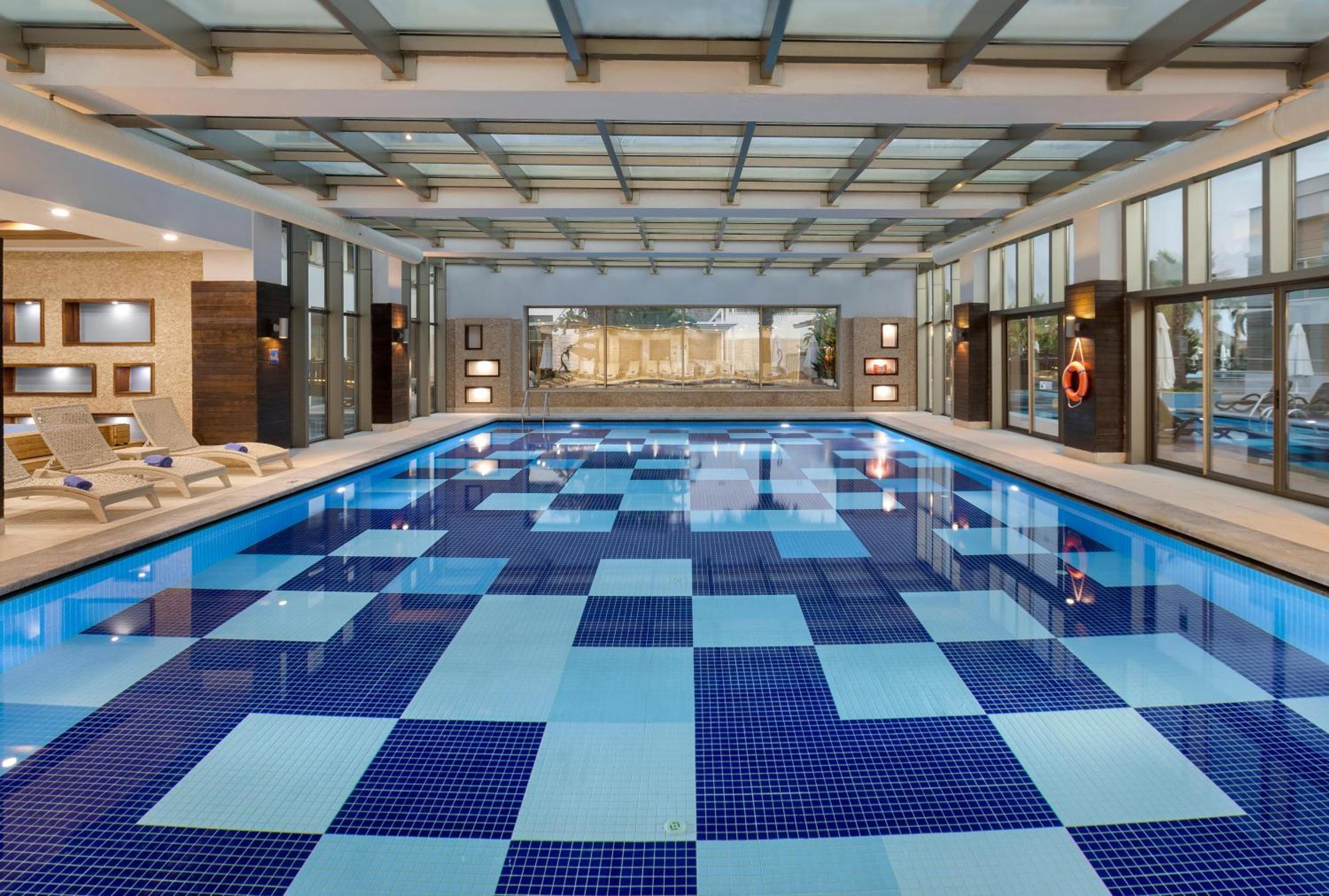 Sherwood Blue Belek - Adults Only Exterior foto