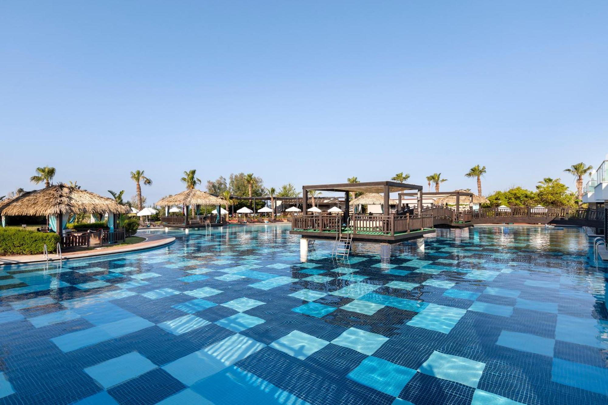 Sherwood Blue Belek - Adults Only Exterior foto