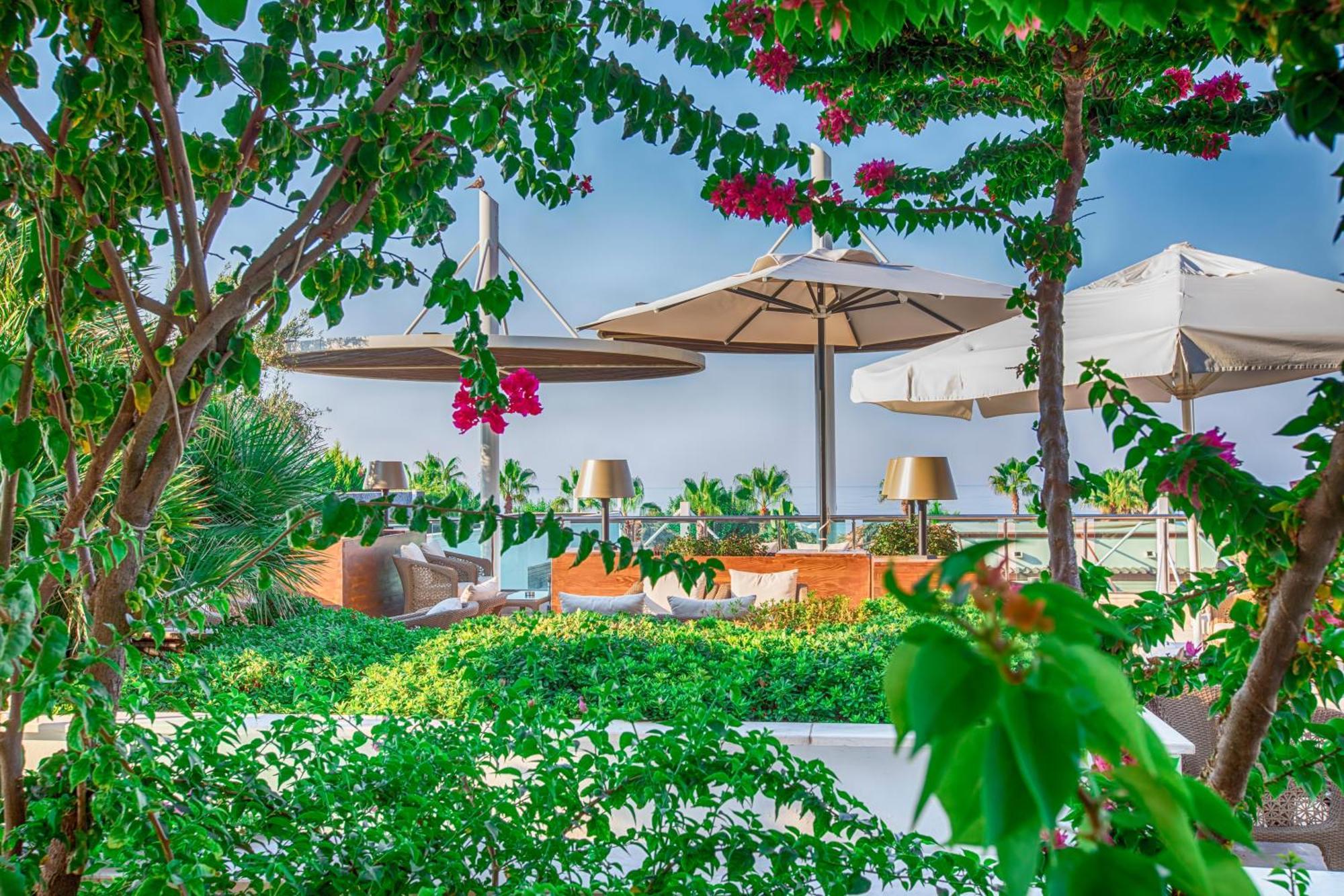 Sherwood Blue Belek - Adults Only Exterior foto